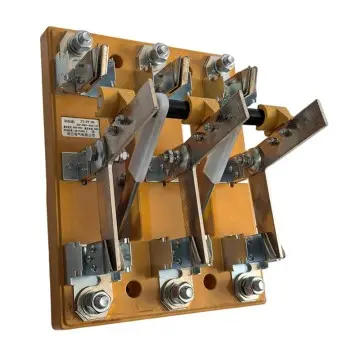 HS13BX Double Throw Rotary Type Knife Disconnect Switch