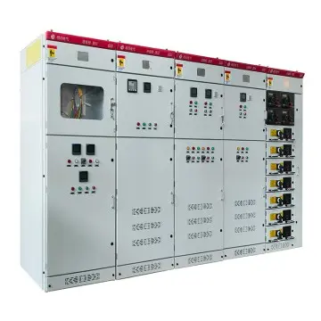 GCS Low Voltage Withdrawable Switchgear Panel for Power Distribution