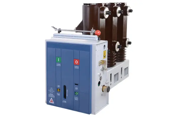 New Product Launch | VS1-12C Indoor High-Voltage Side-Mounted Vacuum Circuit Breaker for Enhanced Power System Protection