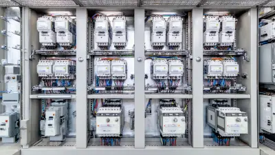 10 Amazing Gas Insulated Switchgear Benefits You Never Knew About