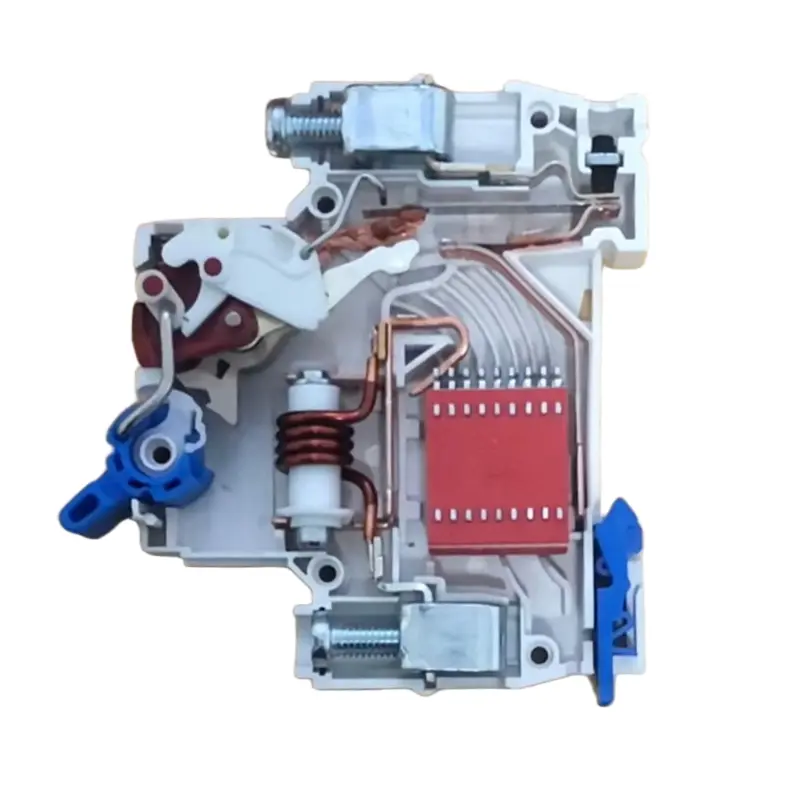 SJK47LE-63 Residual Current Circuit Breaker