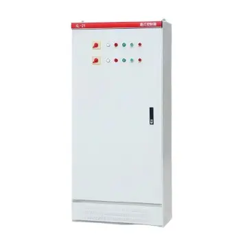 XL-21 Power Distribution Cabinet Low Voltage Switchgear