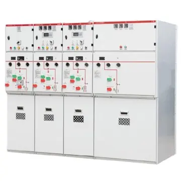 GXGN-12 Solid-Insulated Fully Enclosed Ring Main Unit Switchgear