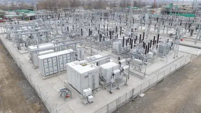 Comparing Outdoor Substations Performance and Efficiency Across Key Global Markets