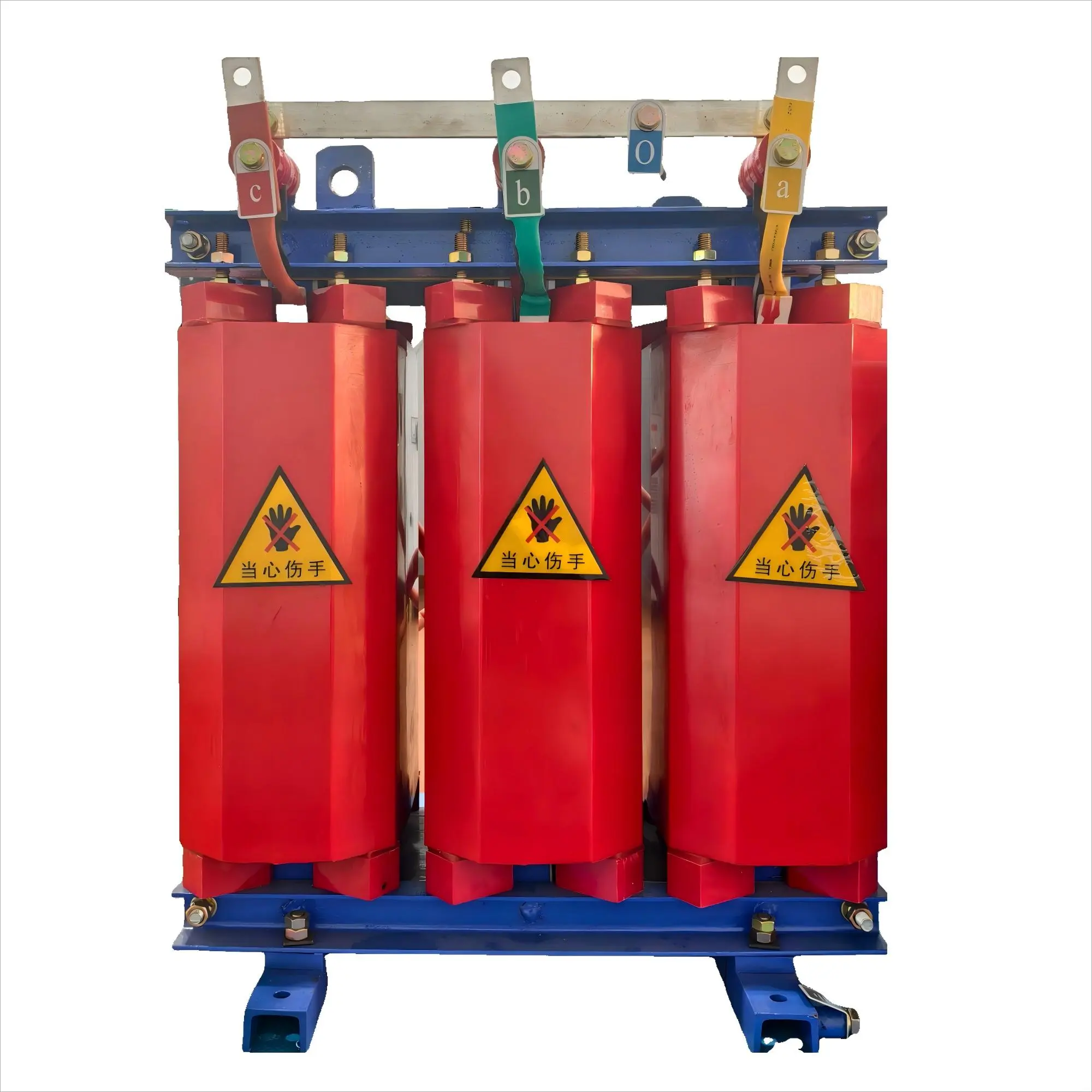 SC(B)10 Type 10kV Series Resin Insulation Dry Type Power Transformer