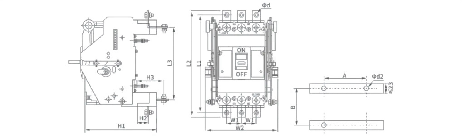 SJKM1-Moulded-Case-Circuit-Breaker-(MCCB) (4)