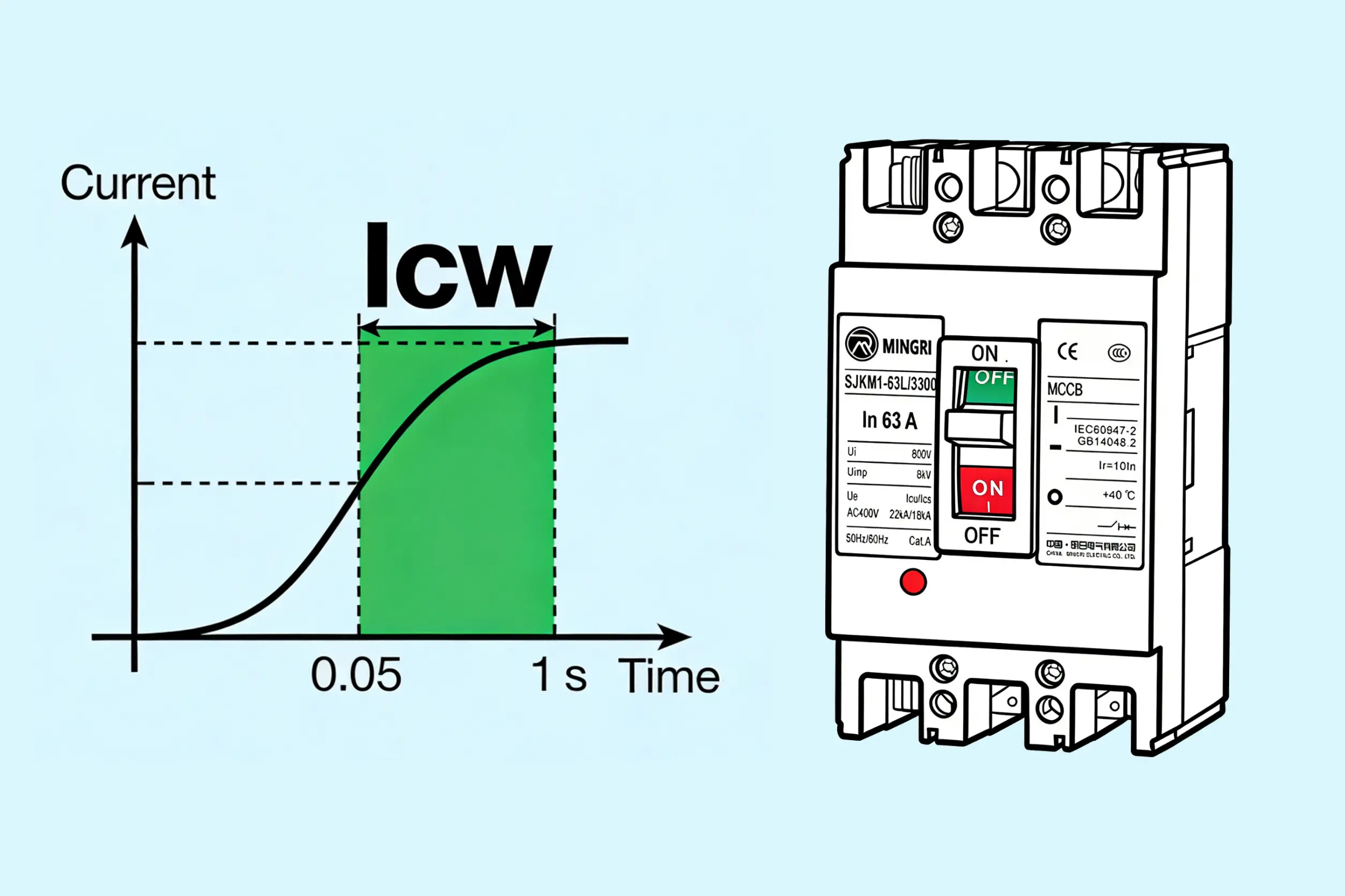 Decoding Icw: The Core Essentials and Selection Guide for Breaker Short-Time Withstand Current