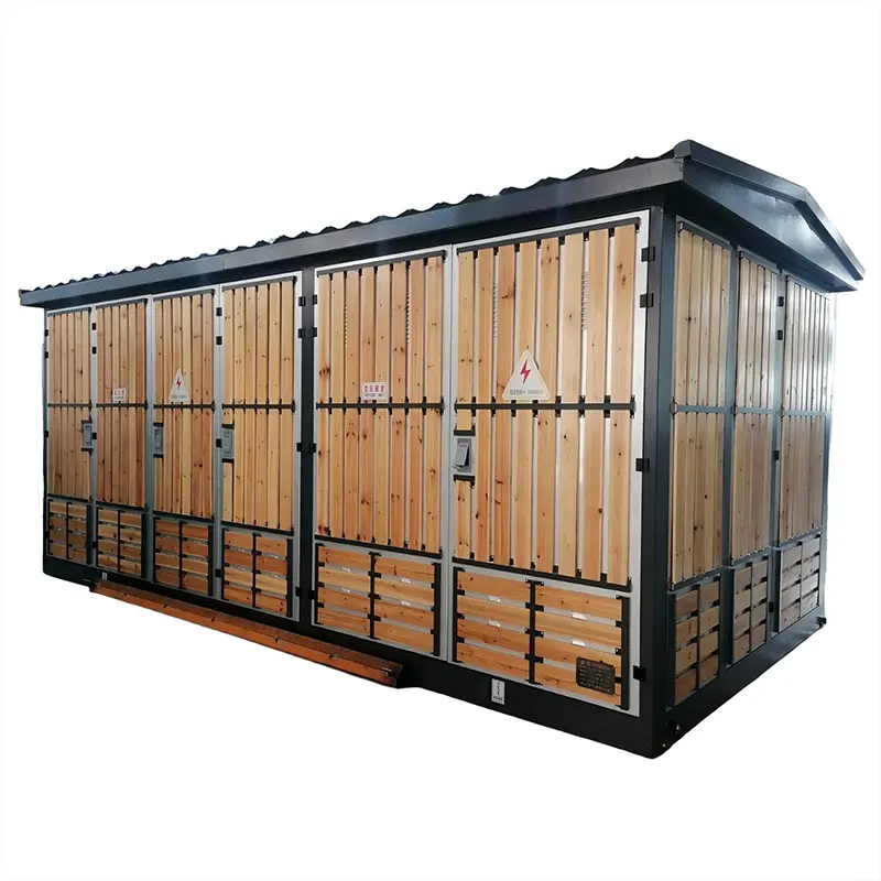 YB-Prefabricated-Transformer-Substation-(2)