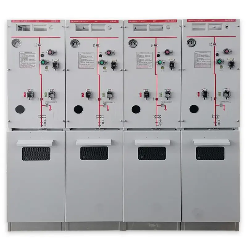 HBXGN-12(F)-metal-enclosed-switchgear-(1)