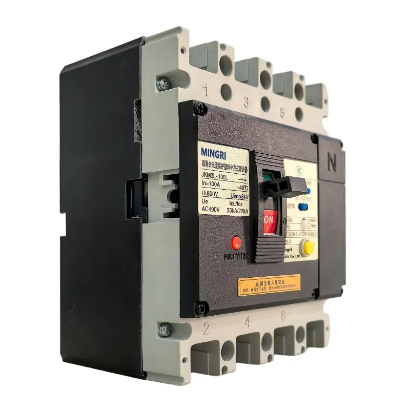 SJKM3L Earth Leakage Circuit Breaker (2)