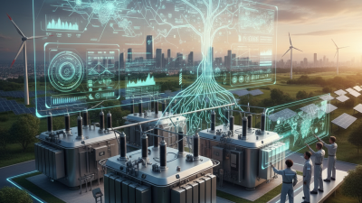 2025 Top 5 Gis Substation Innovations Transforming Energy Efficiency in the Grid
