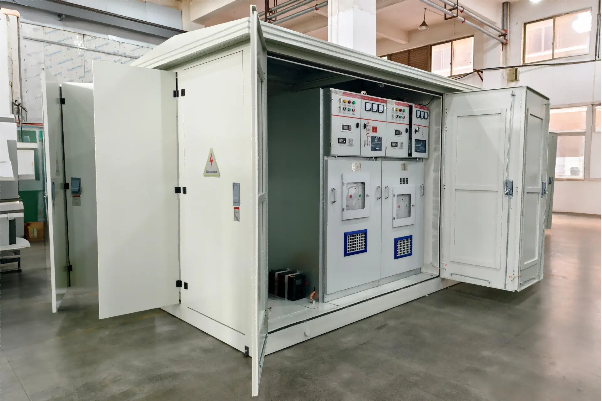 Demystifying the XGN15-12: A Pillar of Modern Power Distribution