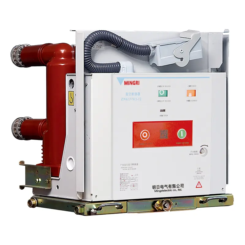 VS1-12 Indoor Fixed High-Voltage Vacuum Circuit Breaker