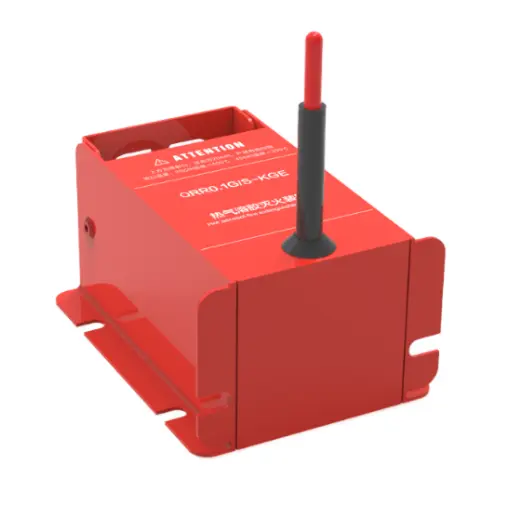 MR QRR0.1G S-KGE1 gas fire extinguishing device.png