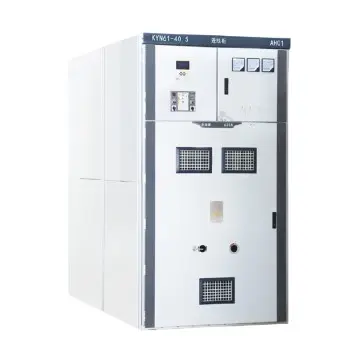 KYN61-40.5 Armoured Moving Type AC Metal Enclosed Switchgear