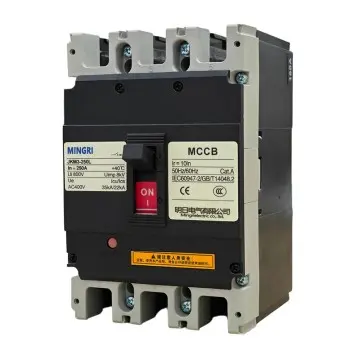 SJKM3 MCCB Moulded Case Circuit Breaker with Overload Protection