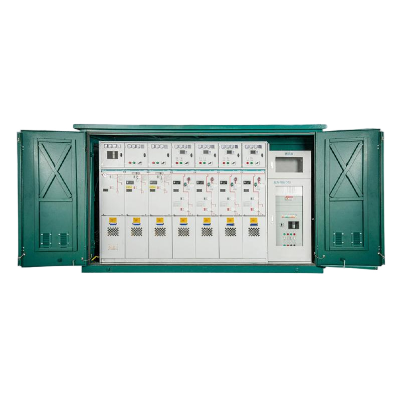 DFW Outdoor High Voltage Cable Branch Box (Cabinet)