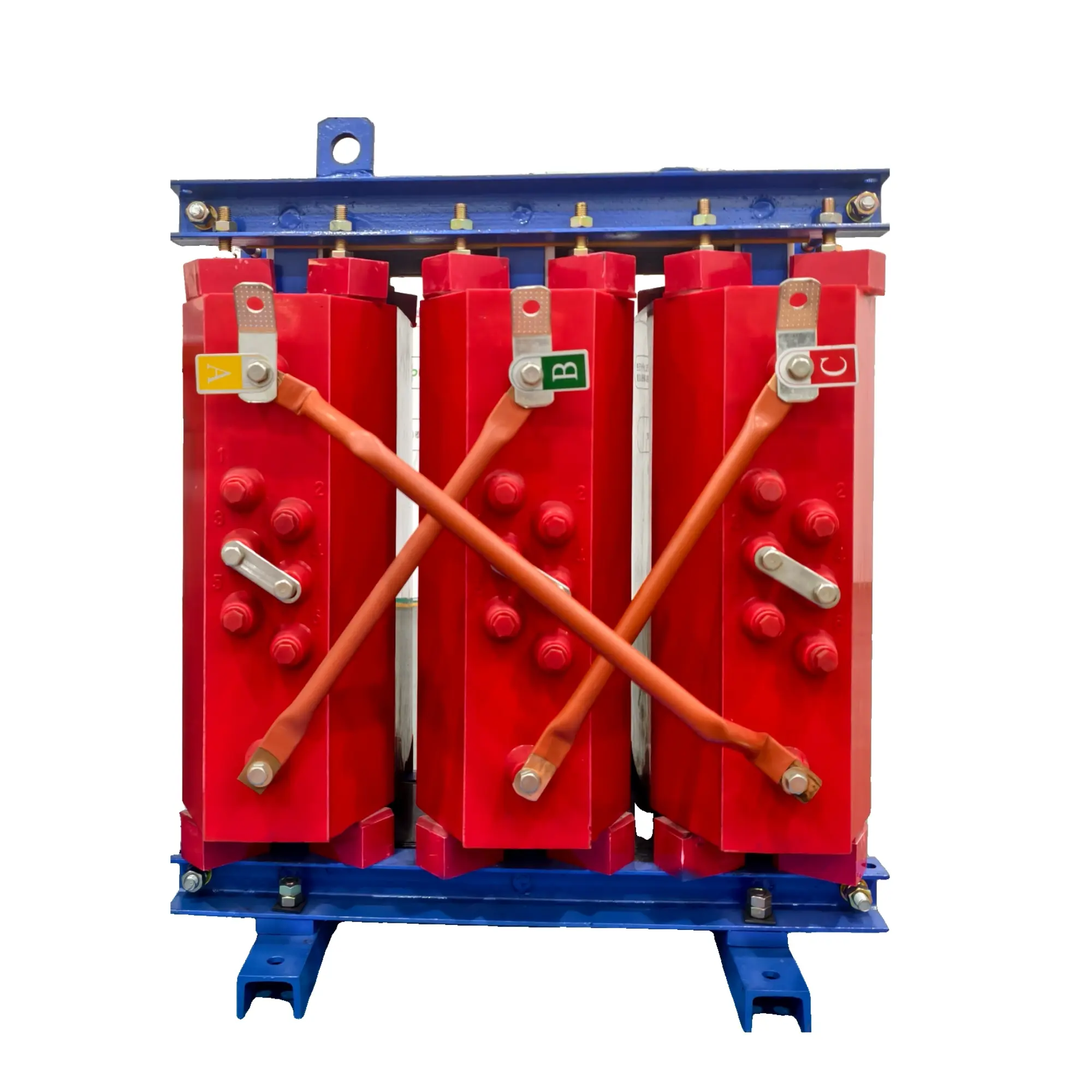 SC(B)10 10kV Dry Type Power Transformer (2)