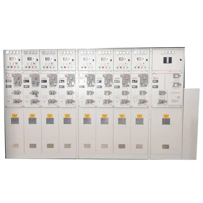 SafeRing-40.5 Gas Insulated Ring Main Unit (RMU) -SF6 Sealed Switchgear