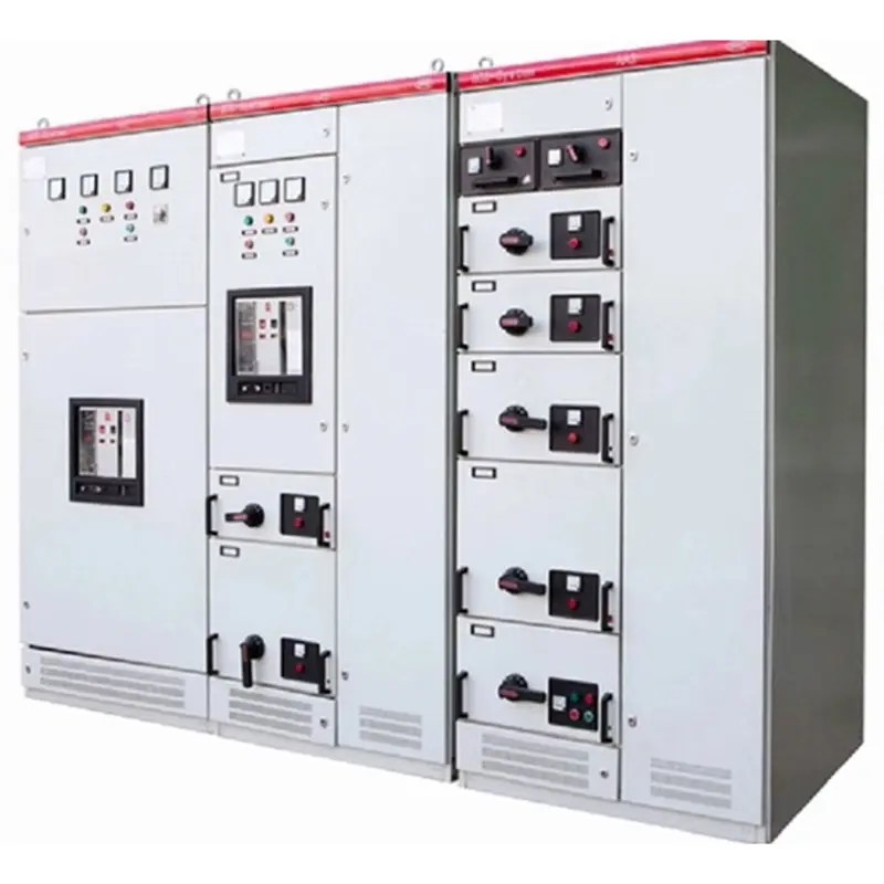 GCK-Low-voltage-withdrawable-switchgear