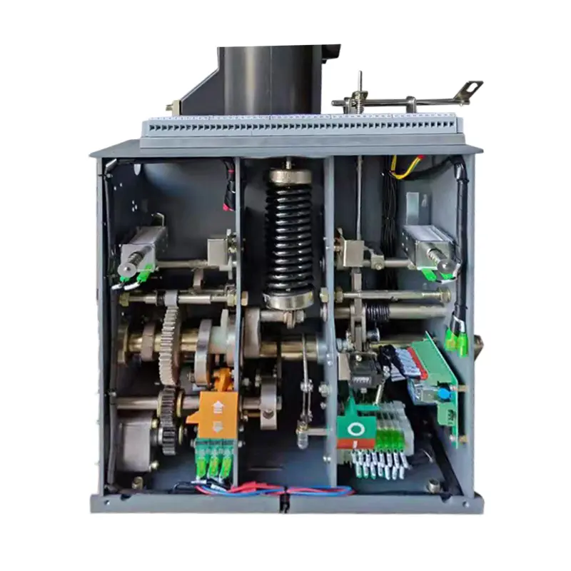 VS1-12C Indoor HV Vacuum Circuit Breaker (1)