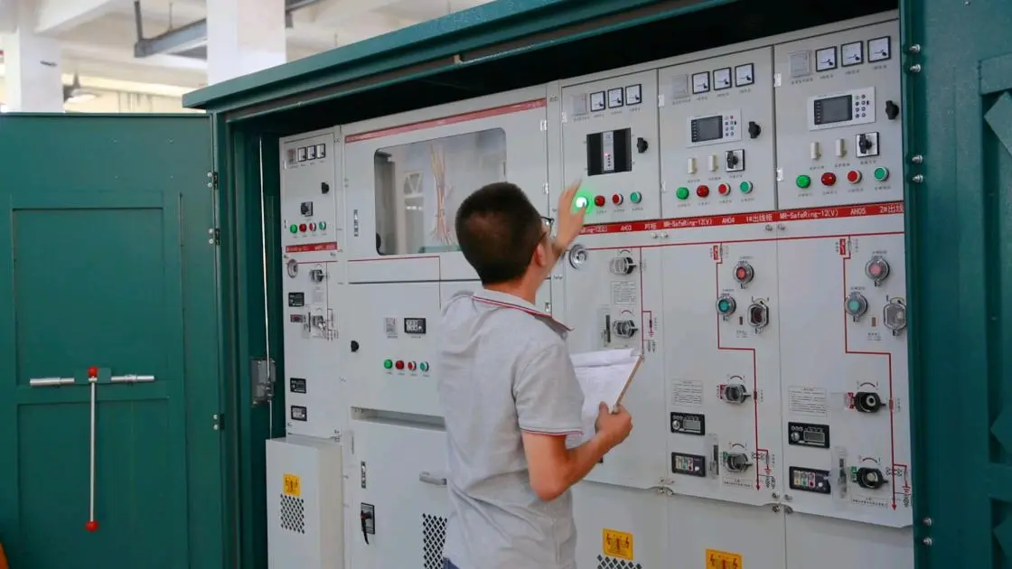 Installation site (1)