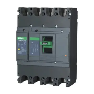 SJKM8 Moulded Case Circuit Breaker MCCB