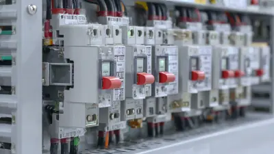 Unlocking Efficiency and Reliability with Vacuum Circuit Breakers in Modern Electrical Systems