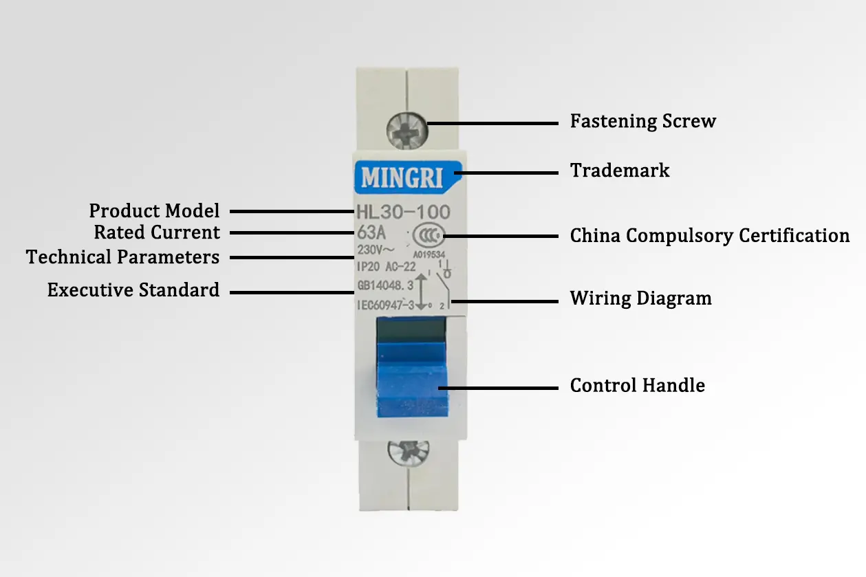 HL30 External Structure Introduction