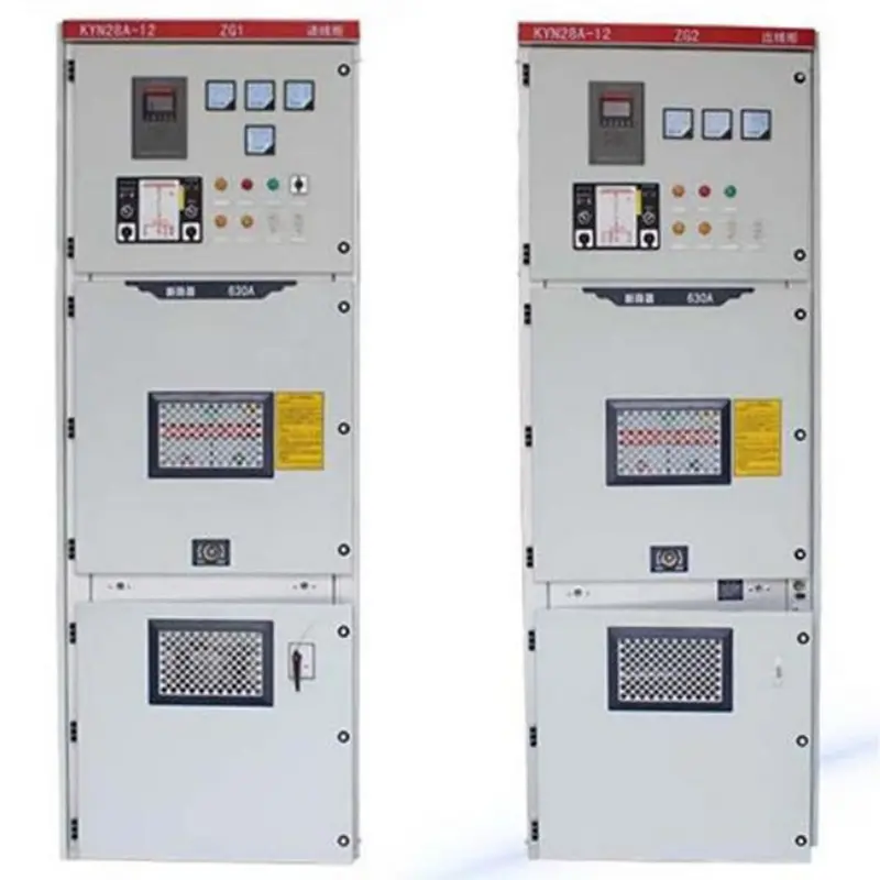 KYN28-24-Removable-Armored-Switchgear-(3)