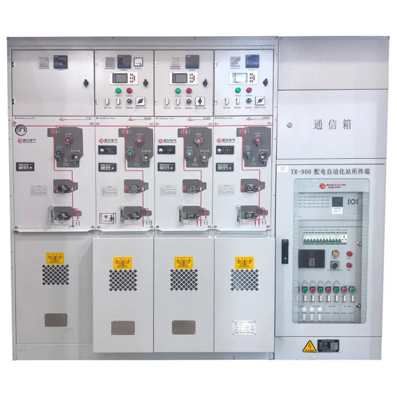 SafeRing-12-Fully-insulated-inflatable-ring-switchgear-(4)