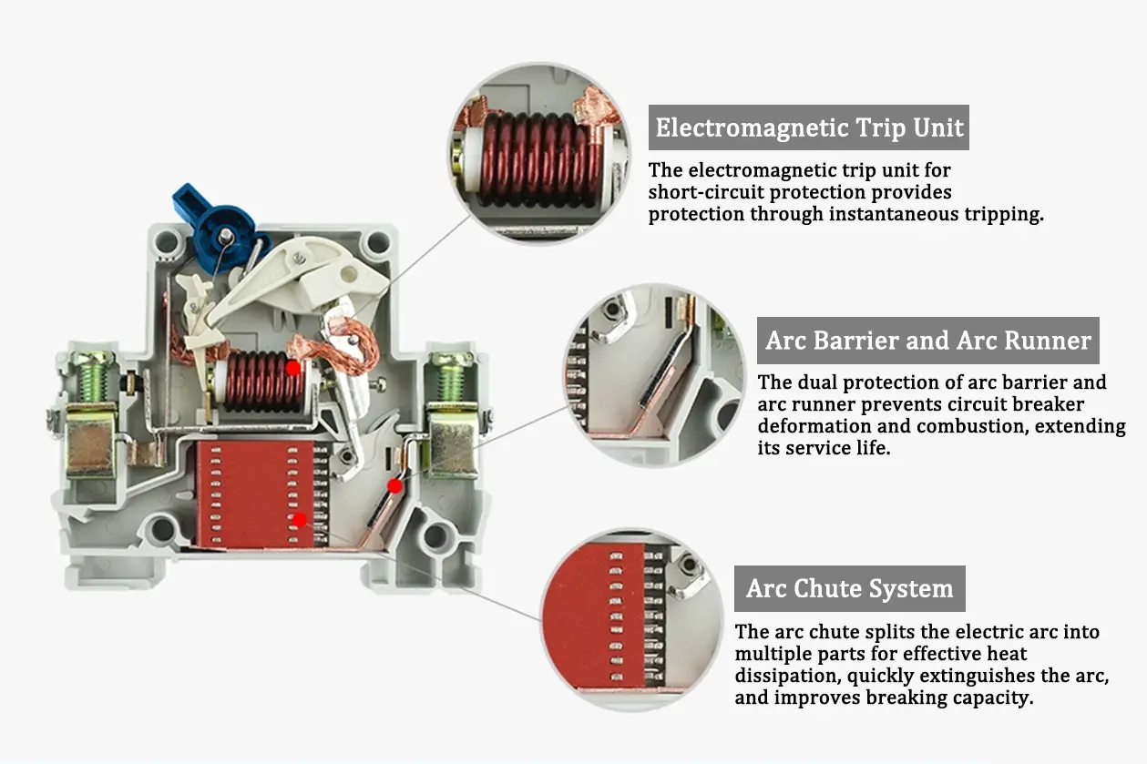 HL30-100 cutaway illustration