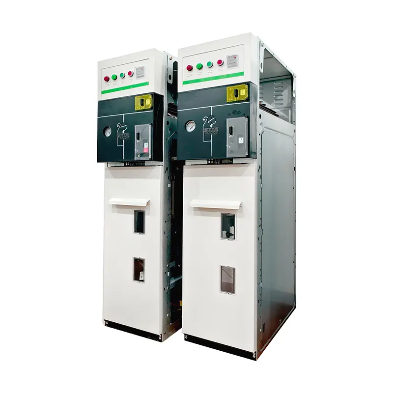 XGN15-24-Medium-Voltage-Switchgear-Sf6-Insulated-Ring