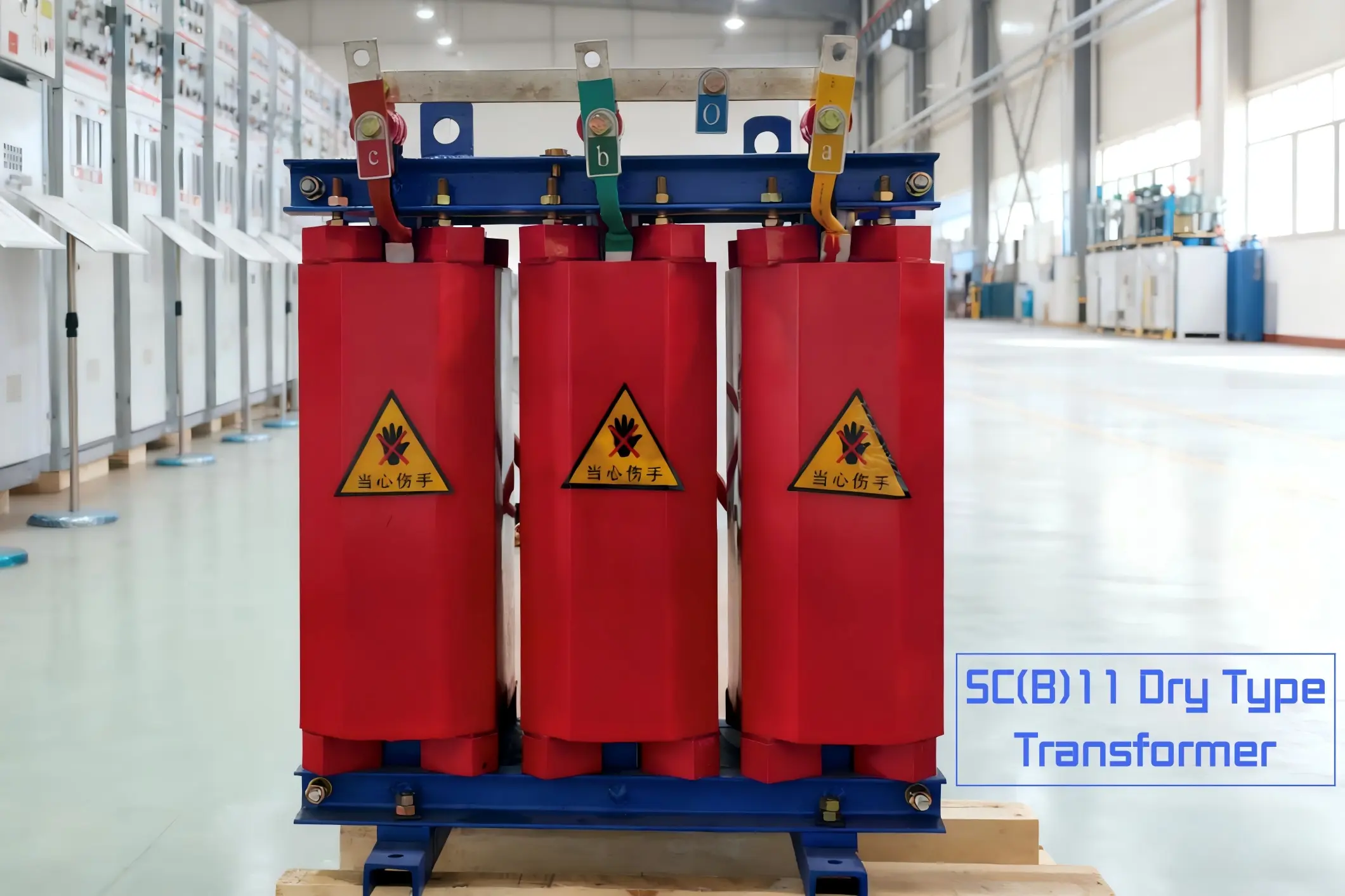 Product Launch: SC(B)11 Series Resin-Insulated Dry-Type Transformers