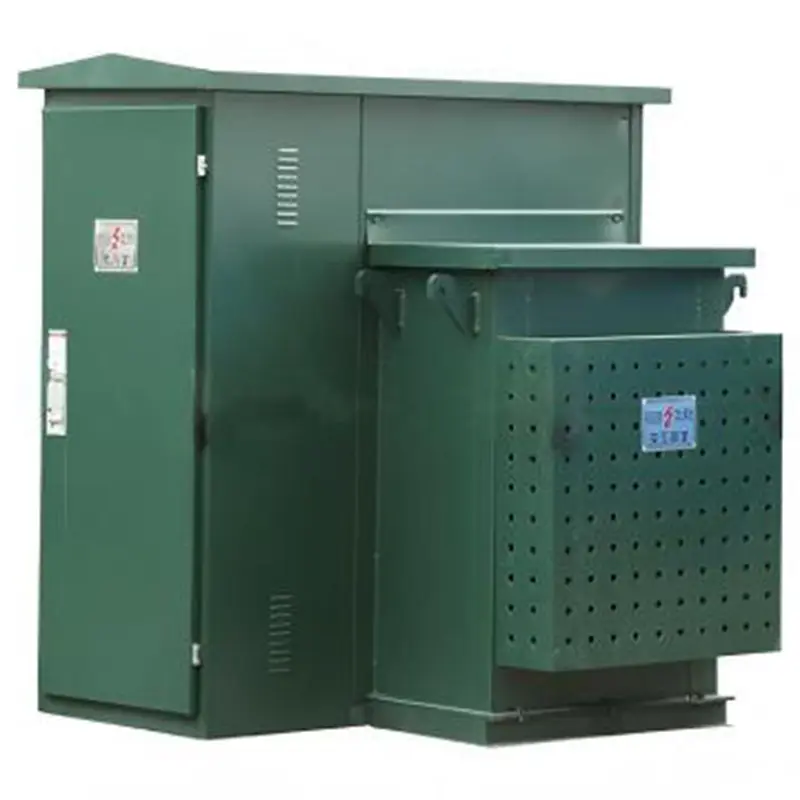 ZGS-Combined-American-prefabricated-substation-(4)