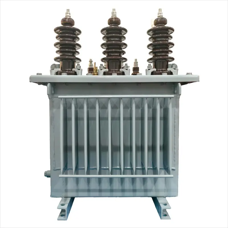 S11-M Type 10kV Series Fully-Sealed Distribution Transformer