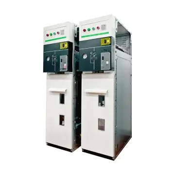 XGN15-24 Medium Voltage Switchgear Sf6 Insulated Ring Main Unit