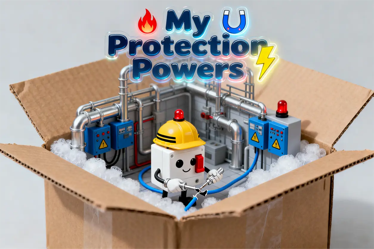 Circuit Breaker Trip Types: The Secret Guardians in Your Switchboard