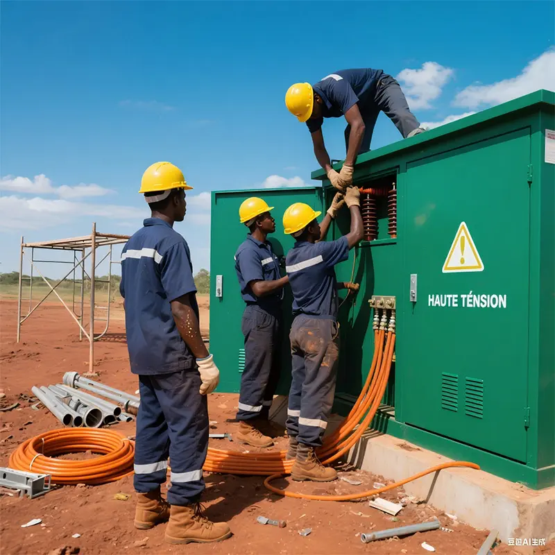 Industrial-buildings