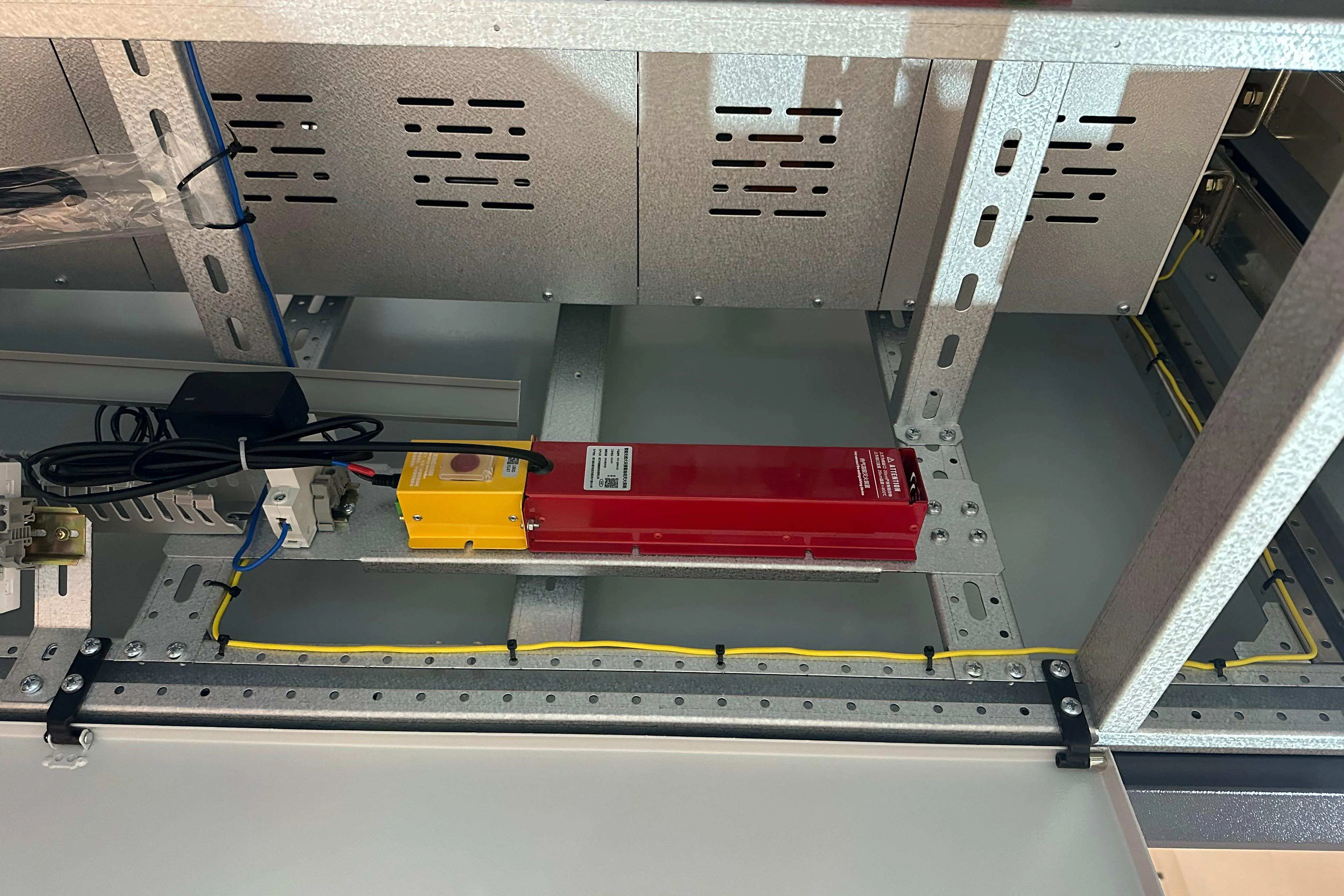 Technical Advantages