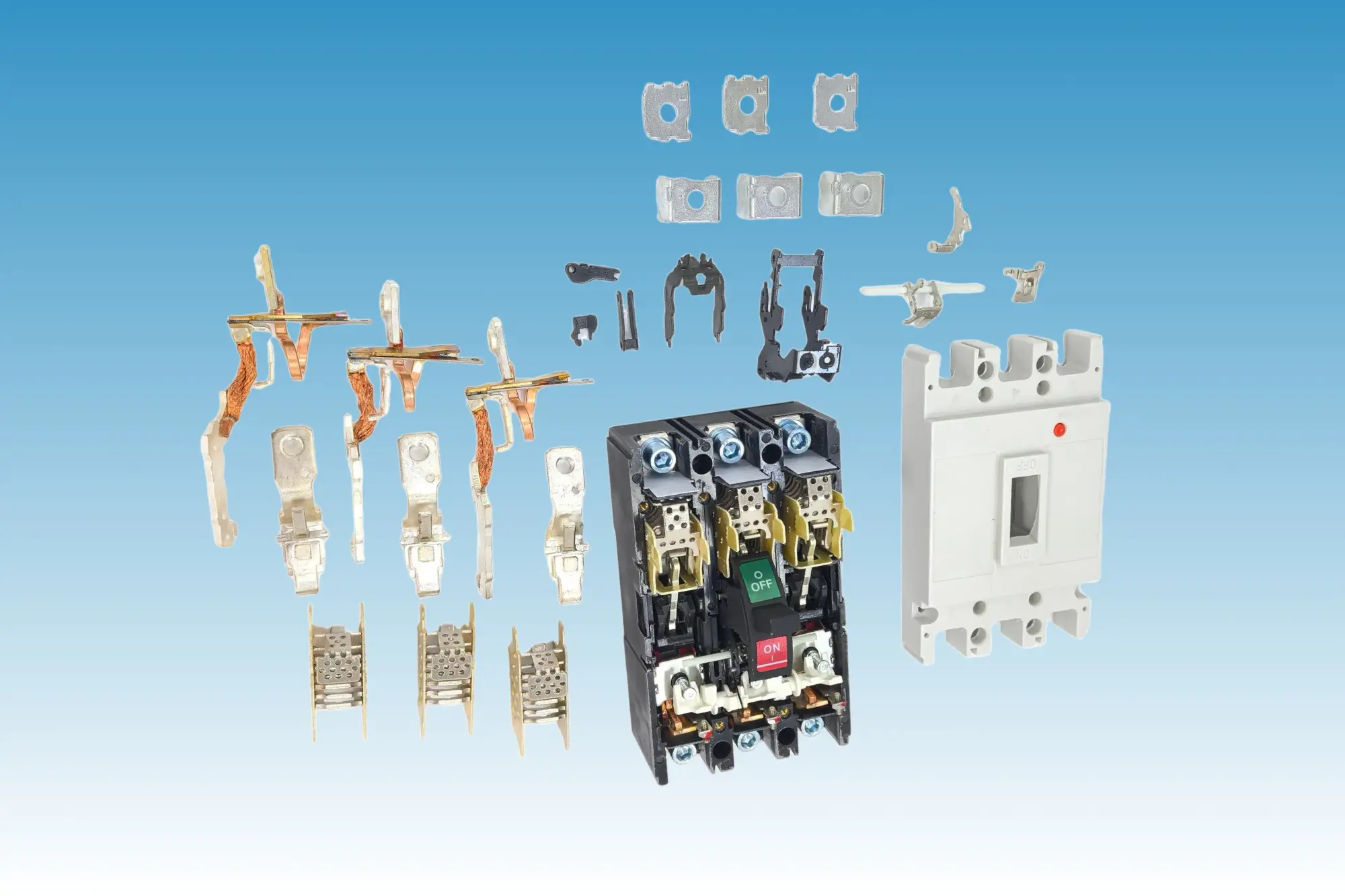 cross-sectional diagram