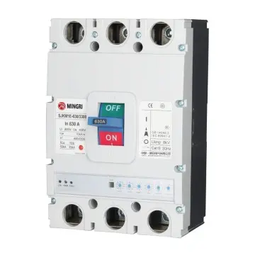 SJKM1E Molded Case Circuit Breaker ECB