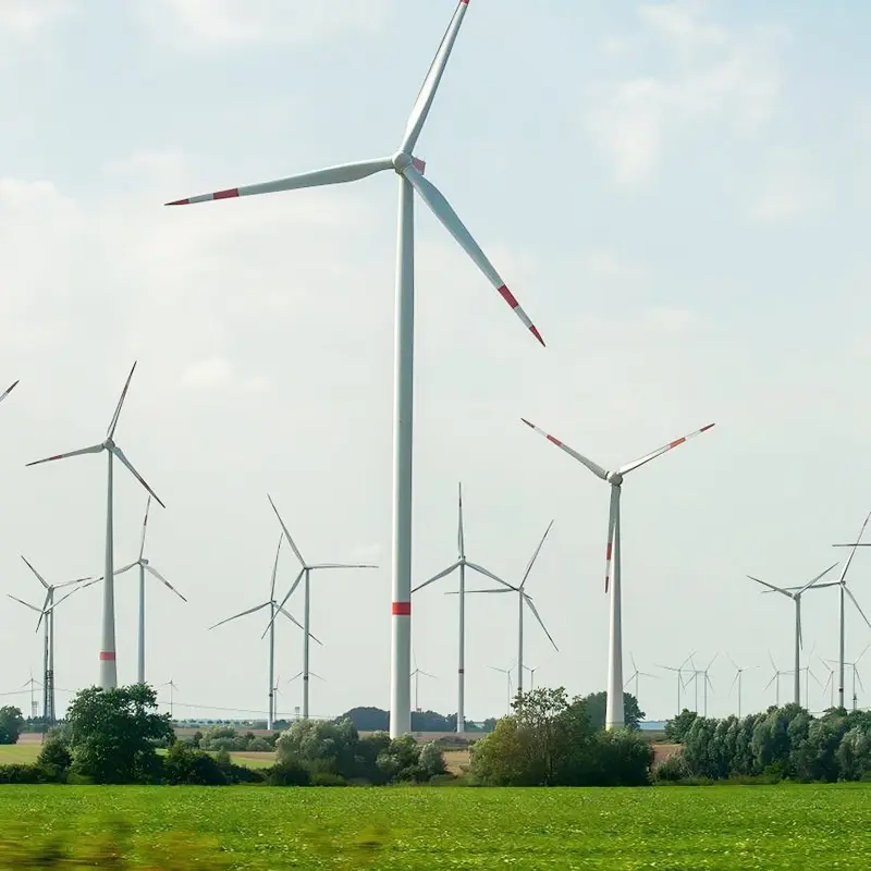 wind-power-generation