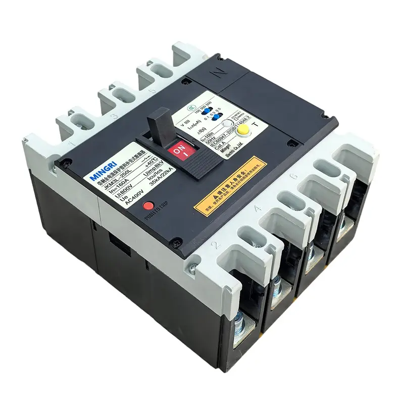 SJKM3L Earth Leakage Circuit Breaker (5)