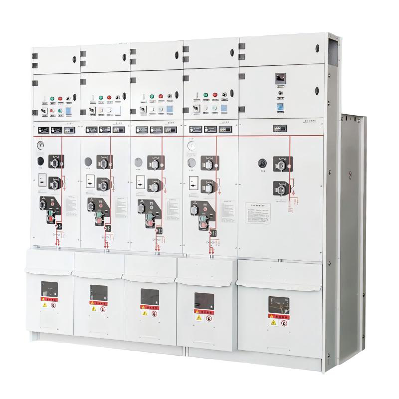HBXGN-12(F) Environment-friendly gas insulated metal enclosed switchgear