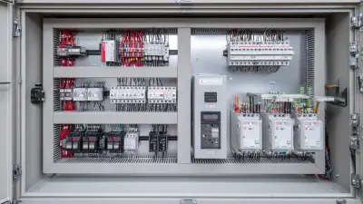 Maximizing Efficiency: The Role of Changeover Panels in Reducing Downtime by 30% in Manufacturing