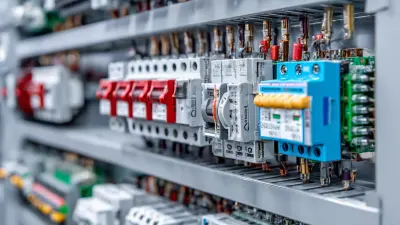 Understanding the Future of Electrical Switchgear: Trends and Innovations in Power Distribution