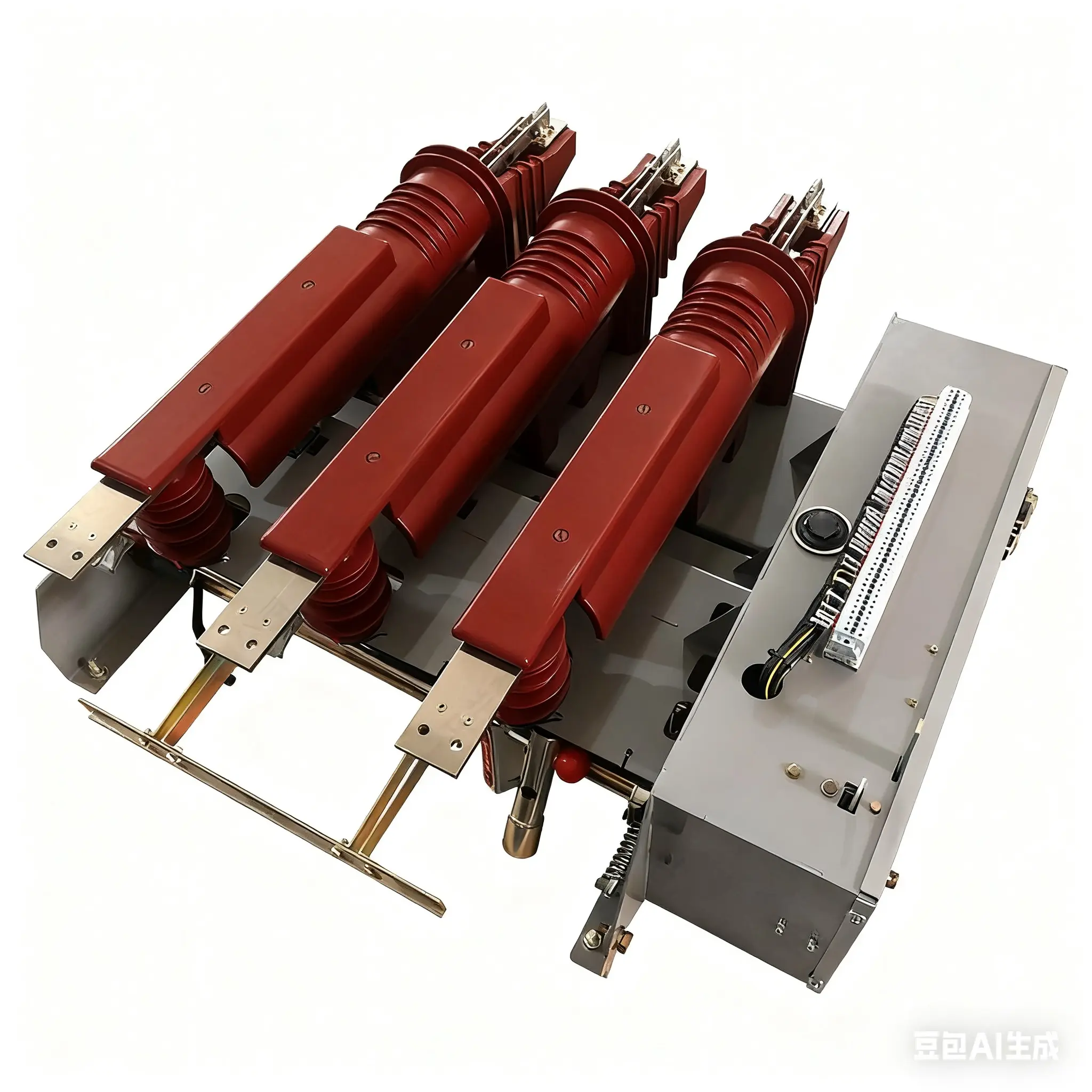 VS1-24 Indoor High-Voltage Load Breaker Switch-3