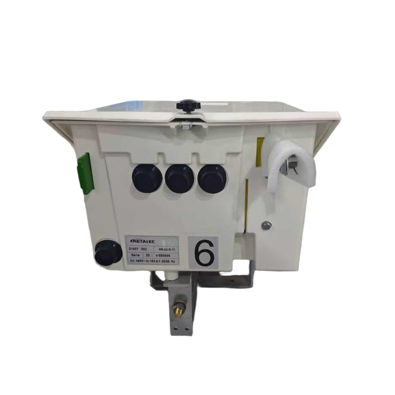 LV Pole Mounted Breakers