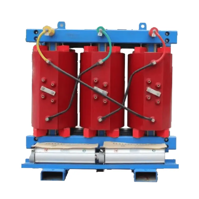 SC(B)11 Resin-Insulated Dry Casting Transformer (4)